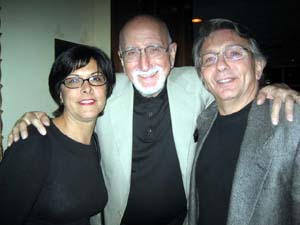 Denise, Dominic & Jon